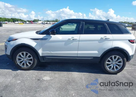 2016 Land Rover Range Rover Evoque Se/Se Premium из США, поврежденный, VIN SALVP2BG4GH144422